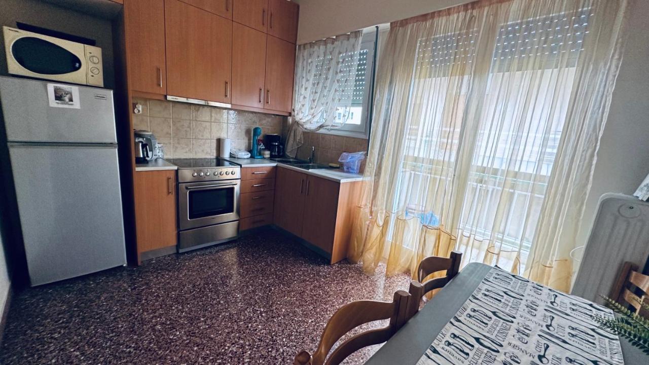 Harokopio Apartment In Atenas Exterior foto